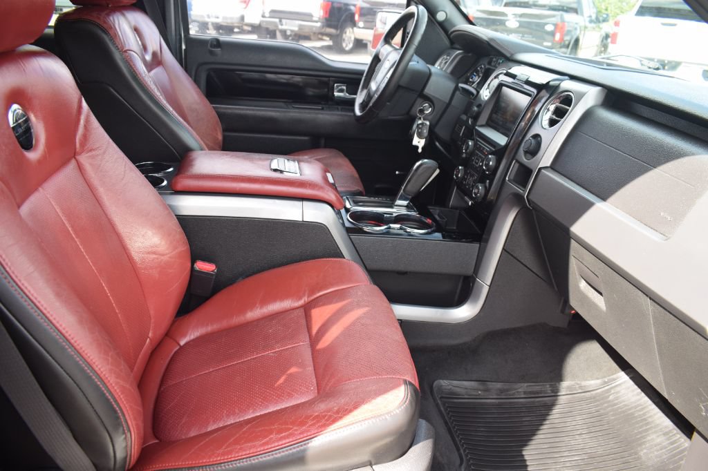 Used 2013 Ford F150 Limited AWD/4WD image 15