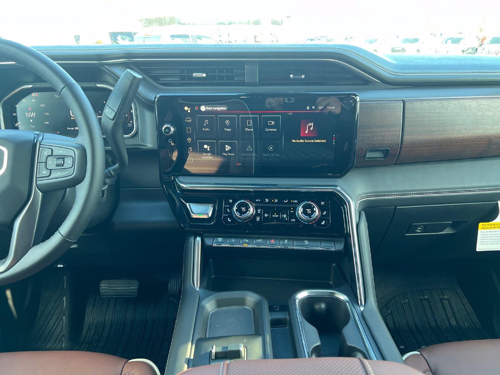 New 2026 GMC Sierra 3500 Denali Ultimate AWD/4WD image 28