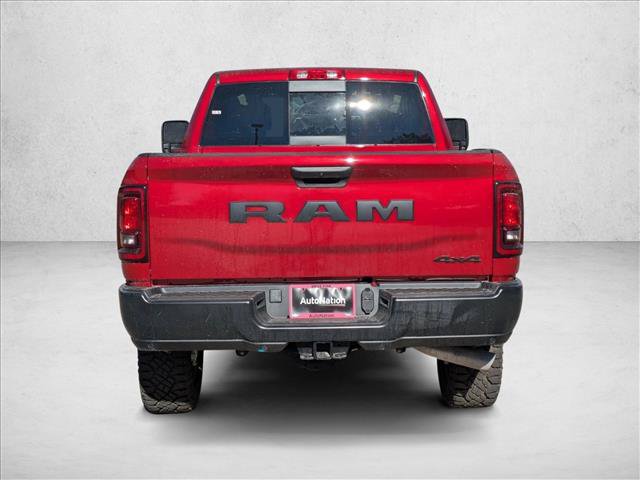 New 2026 RAM 2500 Warlock AWD/4WD image 7