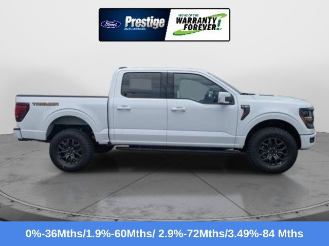 New 2026 Ford F150 Tremor w/ Equipment Group 402B AWD/4WD image 4