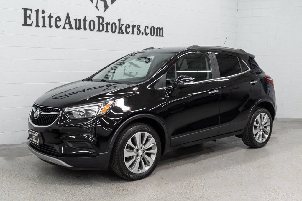 Used 2017 Buick Encore Preferred FWD image 33