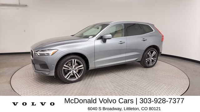 Used 2018 Volvo XC60 T6 Momentum w/ Advanced Package AWD/4WD image 6