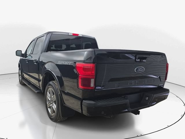 Used 2019 Ford F150 Lariat w/ Equipment Group 502A Luxury RWD image 8