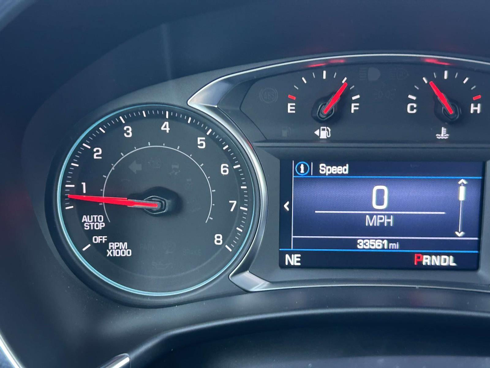 Used 2024 Chevrolet Equinox LT image 22