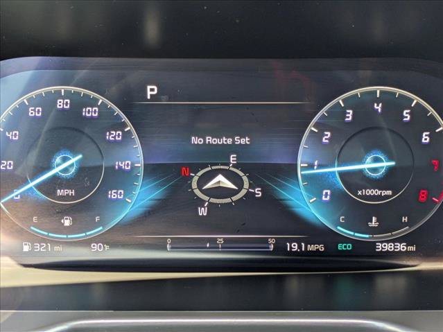 Used 2021 Kia Sorento SX FWD image 11