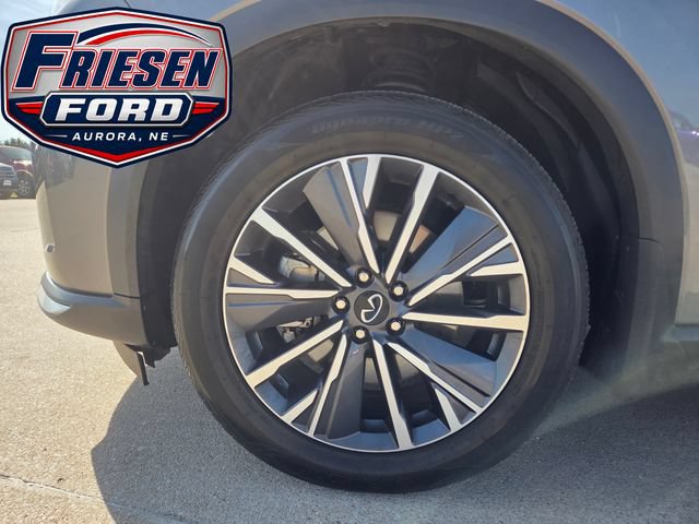 Used 2026 INFINITI QX60 Luxe w/ Cargo Package AWD/4WD image 8