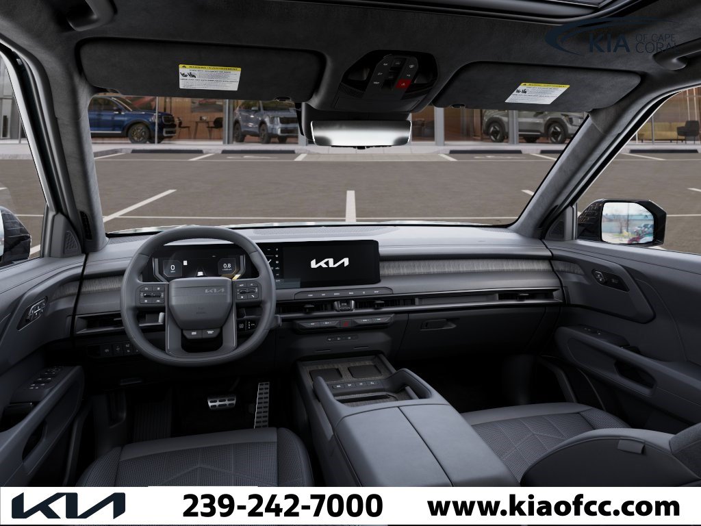 New 2027 Kia Telluride X-Line SX Prestige AWD/4WD image 14