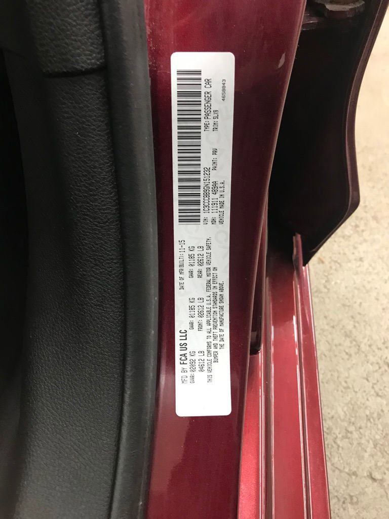 Used 2016 Chrysler 200 S w/ Navigation & Sound Group I image 44