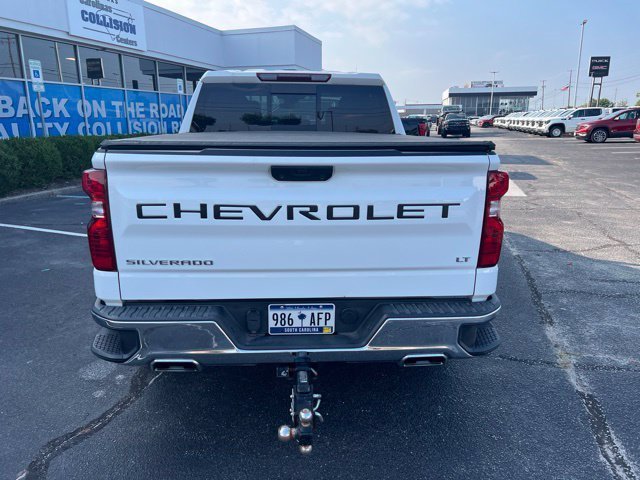 Used 2023 Chevrolet Silverado 1500 LT AWD/4WD image 5