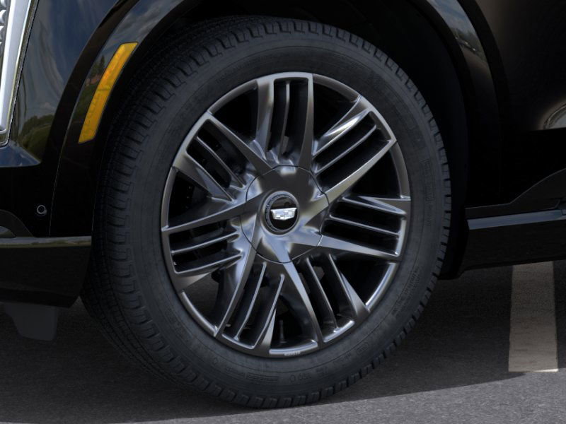 New 2026 Cadillac Escalade IQL Sport 1 image 9