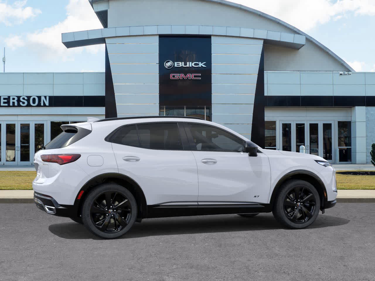 New 2025 Buick Envision Sport Touring image 6