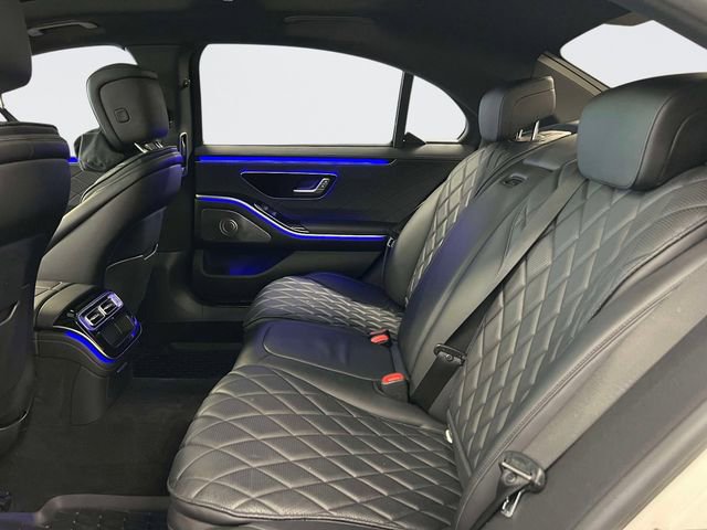 Certified 2022 Mercedes-Benz S 580 S 580 image 12