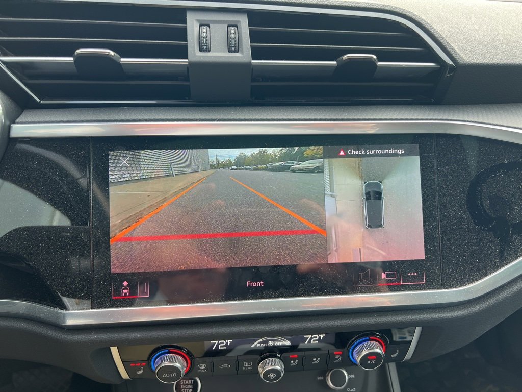 Used 2022 Audi Q3 2.0T Premium Plus w/ Premium Plus Package image 53