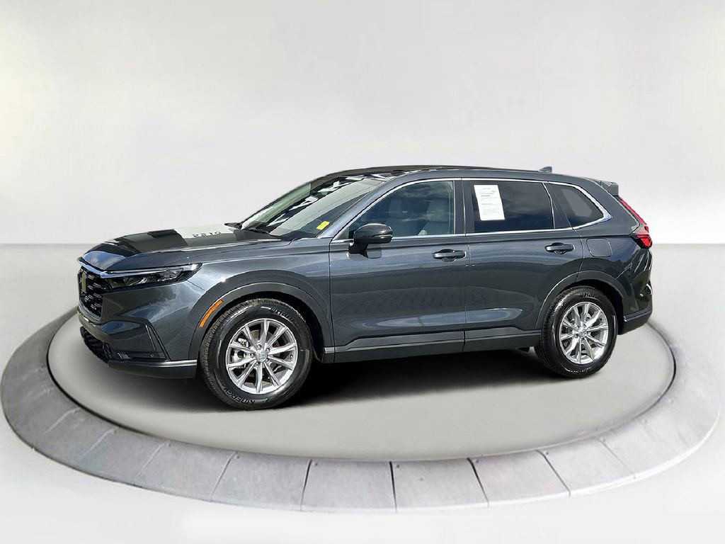 Used 2025 Honda CR-V EX-L image 1