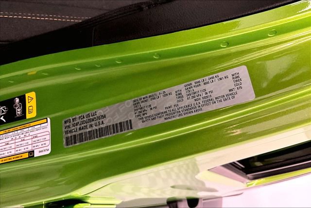 Used 2025 Jeep Wrangler Sport S image 35