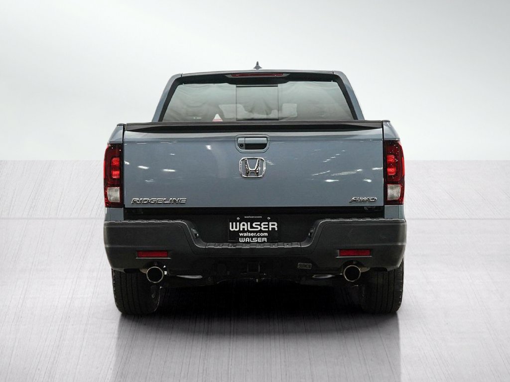 Used 2023 Honda Ridgeline RTL image 4