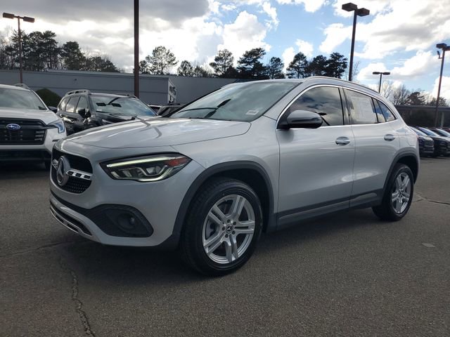 Used 2022 Mercedes-Benz GLA 250 image 3