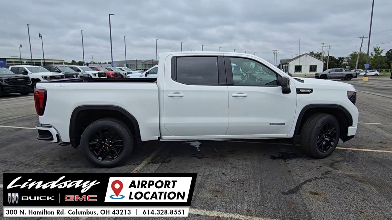 New 2026 GMC Sierra 1500 Elevation w/ Preferred Package AWD/4WD image 10