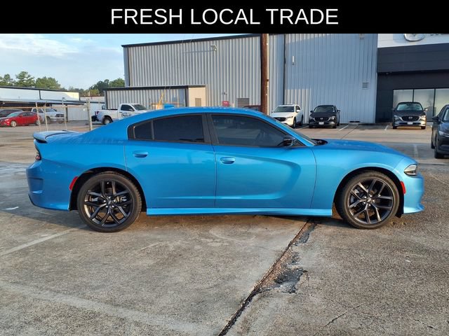 Used 2023 Dodge Charger GT w/ Blacktop Package RWD image 5