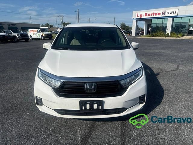 Used 2021 Honda Odyssey EX image 8