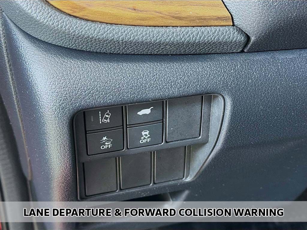 Used 2022 Honda CR-V Touring image 7