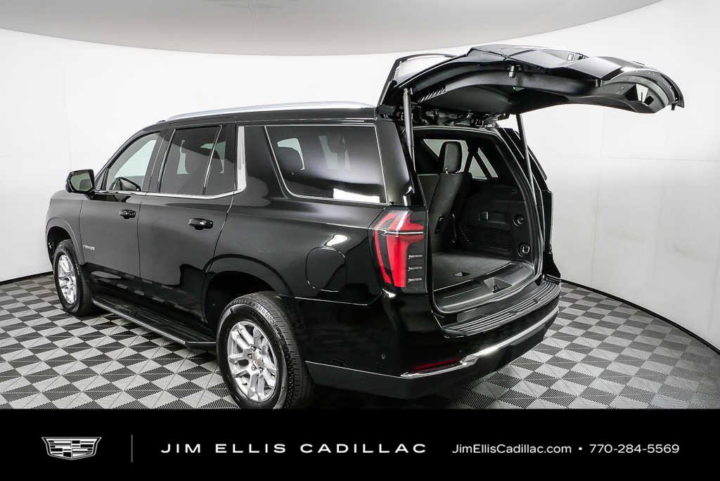 Used 2025 Chevrolet Tahoe LT RWD image 34