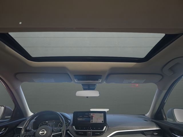 Certified 2024 Nissan Altima 2.5 SV w/ SV Premium Package image 14