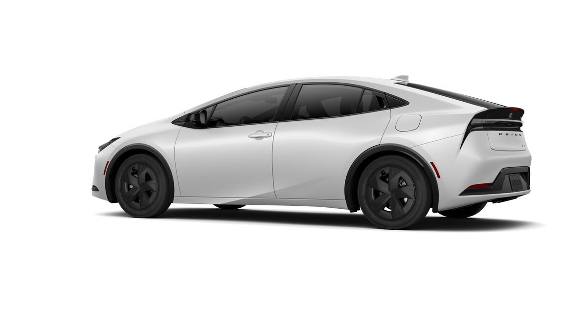 New 2027 Toyota Prius Plug-In Hybrid FWD image 5