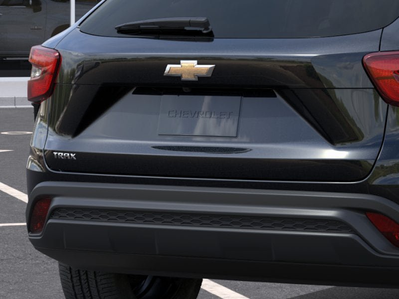 New 2026 Chevrolet Trax LS FWD image 14