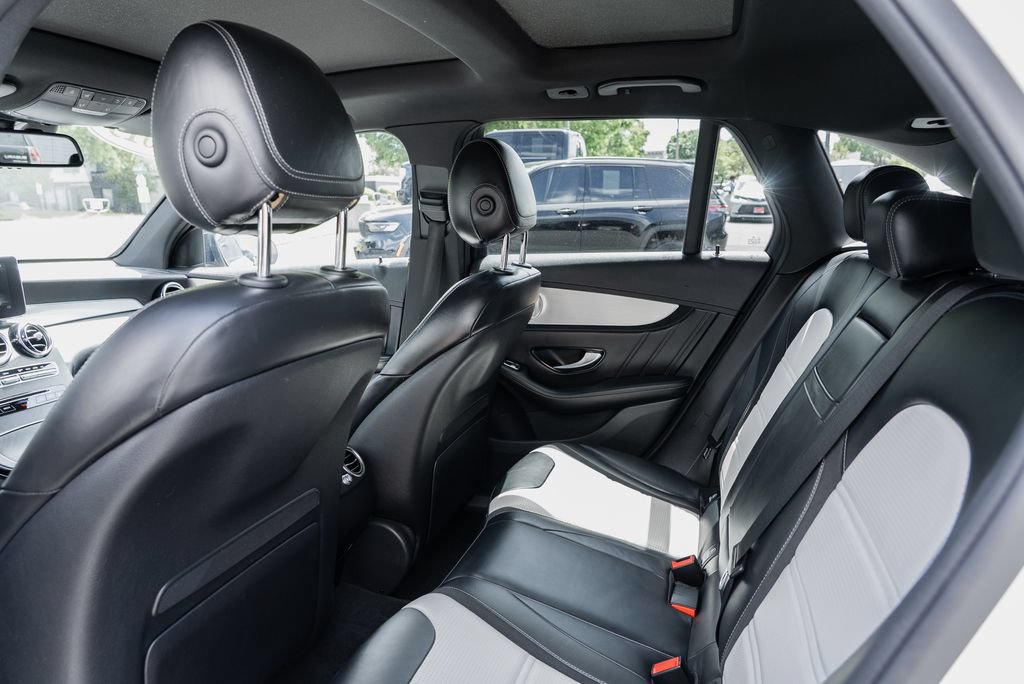 Used 2019 Mercedes-Benz GLC 63 AMG 4MATIC w/ Multimedia Package image 25