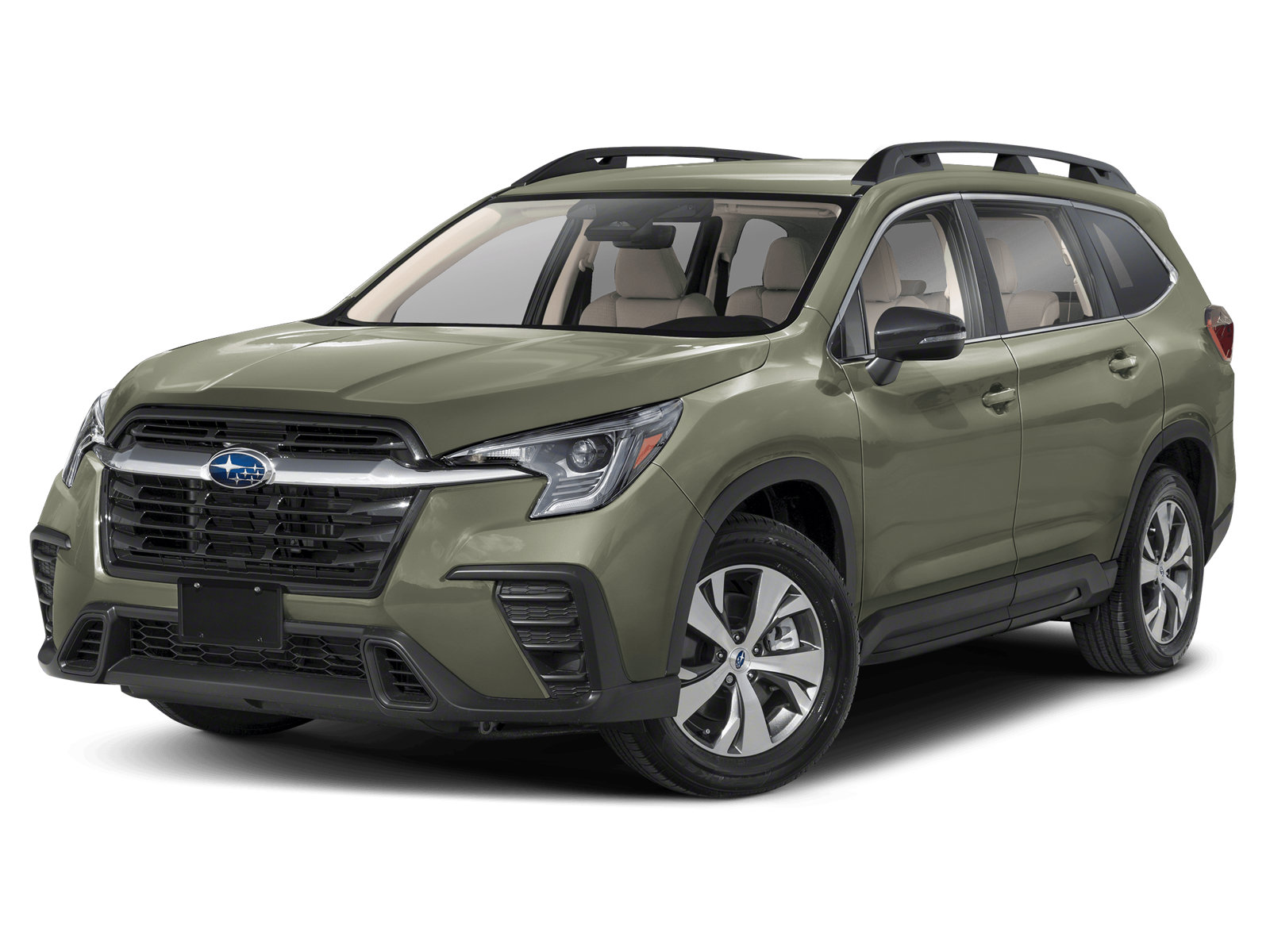 Used 2025 Subaru Ascent Premium AWD/4WD image 1