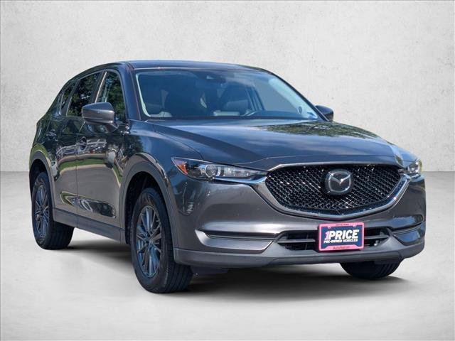 Used 2019 MAZDA CX-5 Touring AWD/4WD image 3