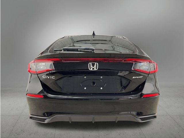 New 2026 Honda Civic Sport image 4