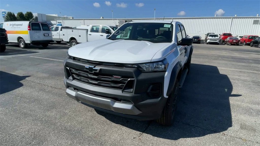 New 2026 Chevrolet Colorado Trail Boss image 5