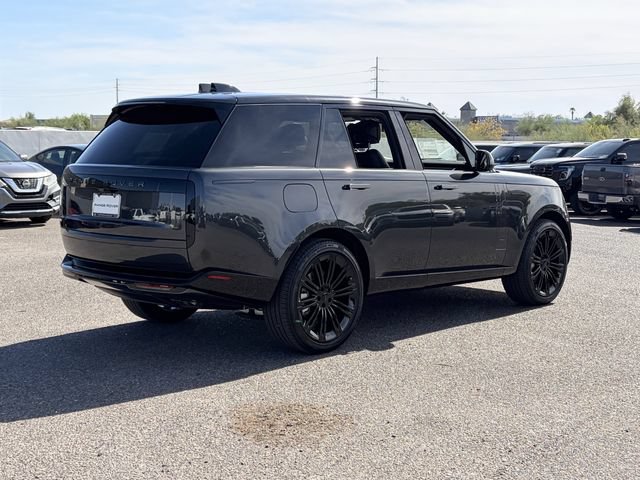 New 2026 Land Rover Range Rover SE AWD/4WD image 18