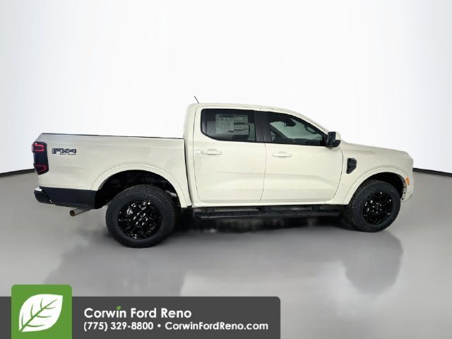 New 2026 Ford Ranger Lariat w/ FX4 Off-Road Package AWD/4WD image 8
