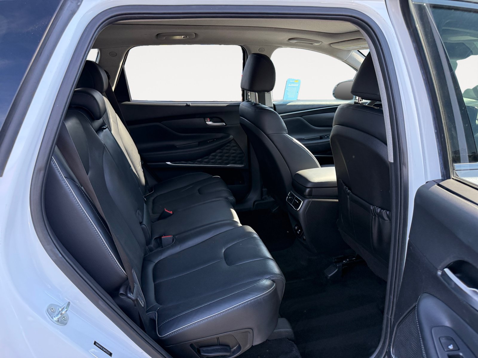 Used 2021 Hyundai Santa Fe Limited AWD/4WD image 18