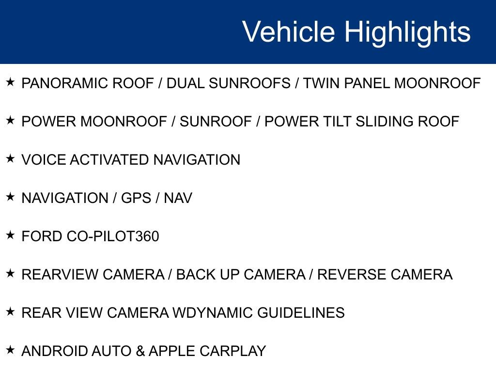 Certified 2020 Ford Explorer Limited image 4