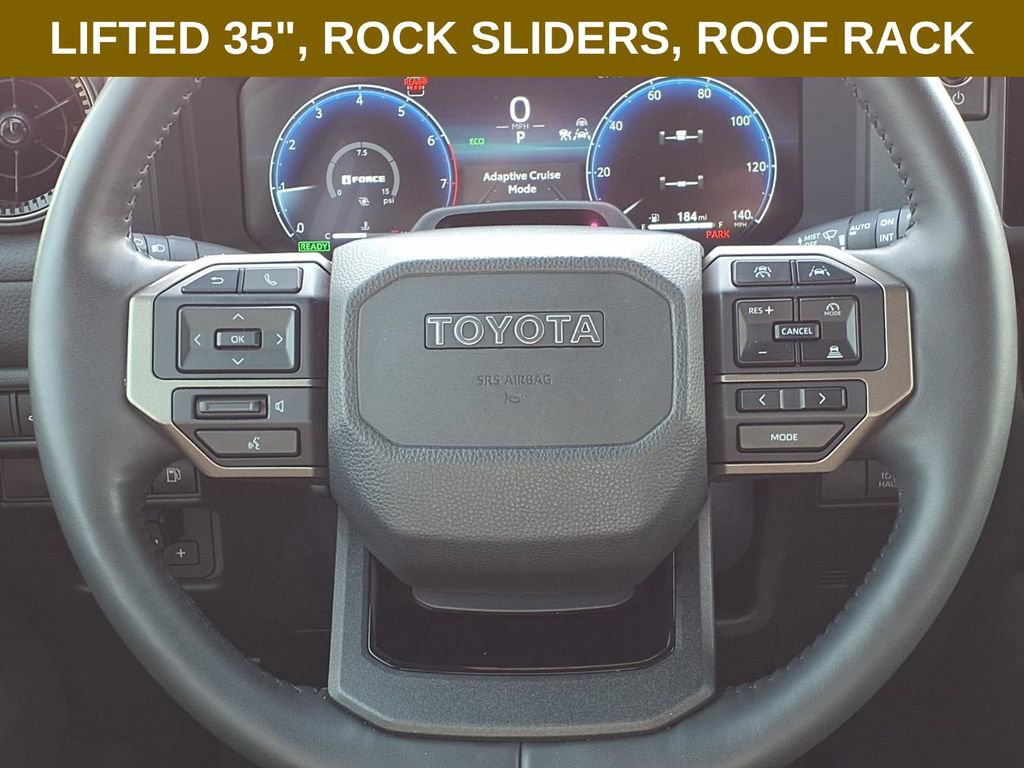 Used 2024 Toyota Land Cruiser w/ Premium Package image 26