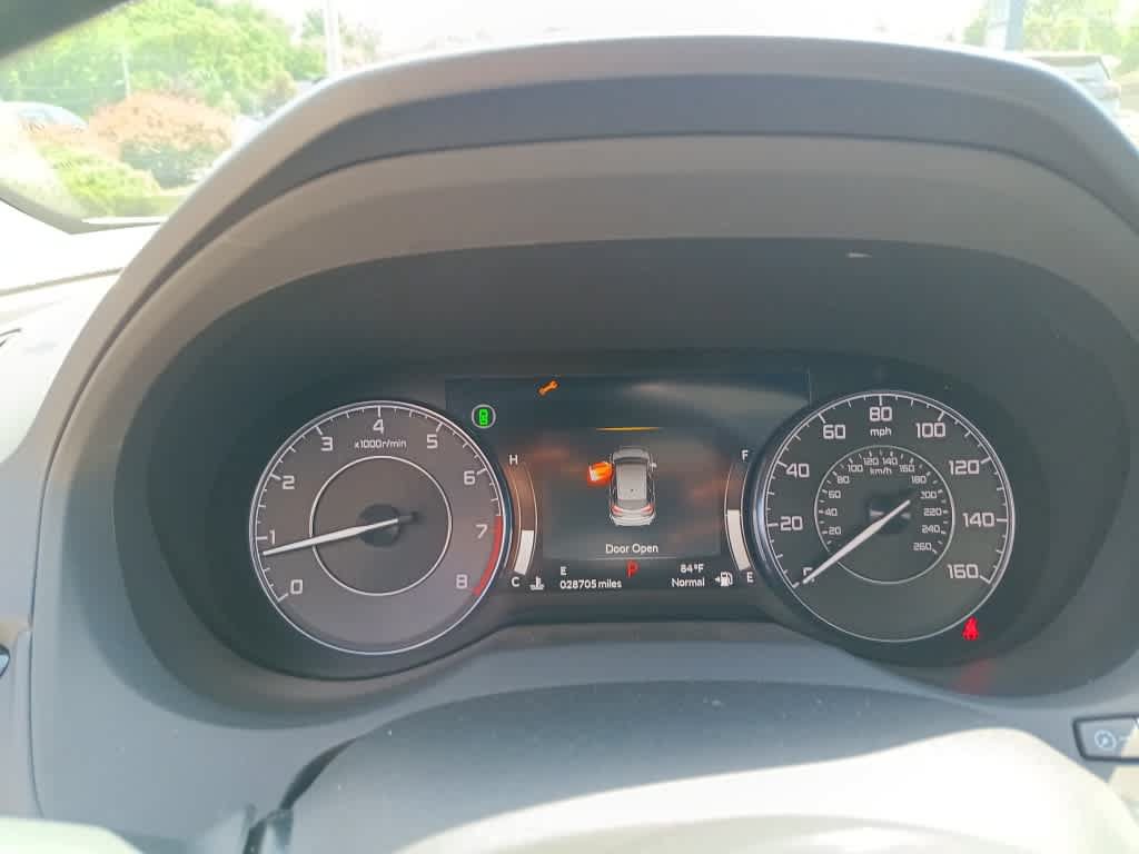 Certified 2023 Acura RDX AWD image 11