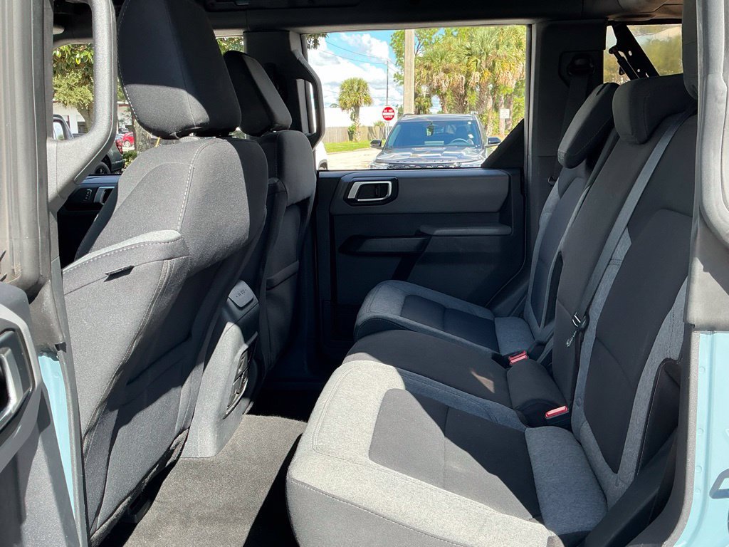 Certified 2022 Ford Bronco Big Bend AWD/4WD image 23