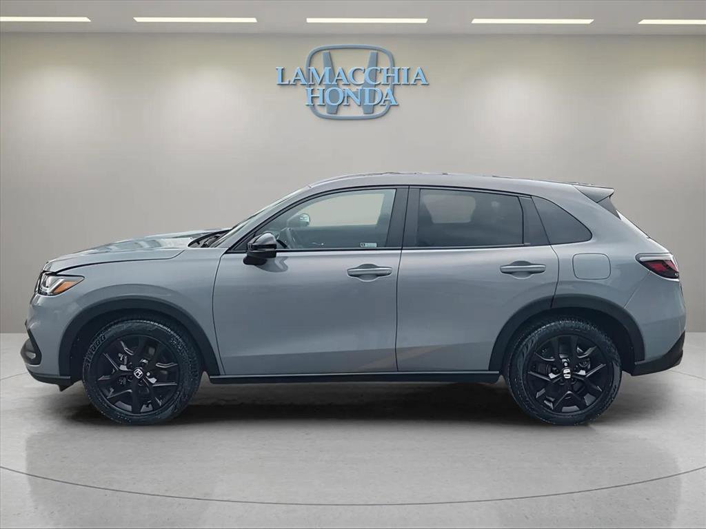 Used 2024 Honda HR-V Sport image 2