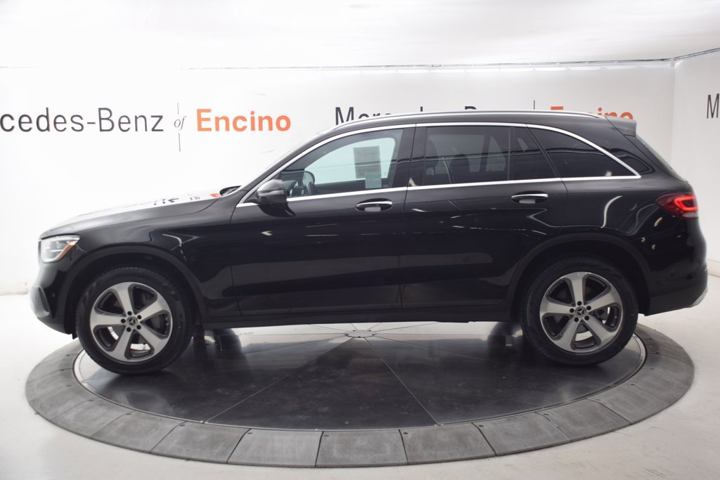 Certified 2022 Mercedes-Benz GLC 300 image 3