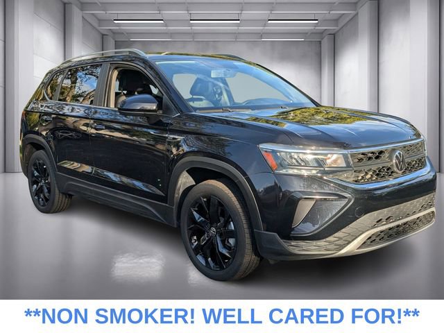 Used 2022 Volkswagen Taos SE image 3