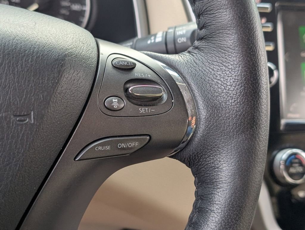 Certified 2021 Nissan Murano SL image 27