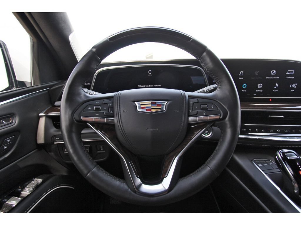 Used 2023 Cadillac Escalade Sport Platinum RWD image 15