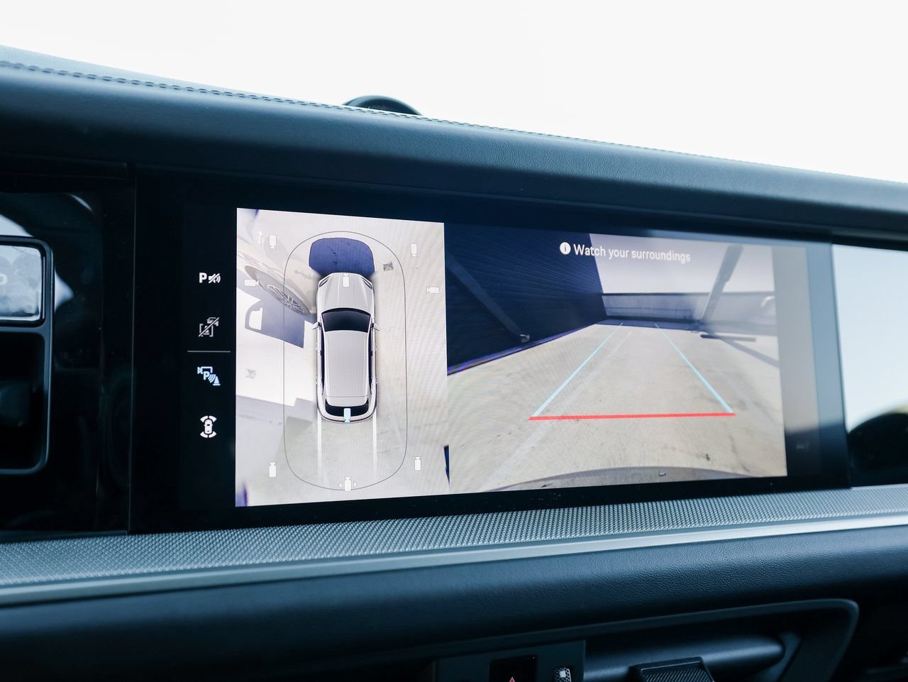 New 2026 Porsche Cayenne E-Hybrid AWD/4WD image 19