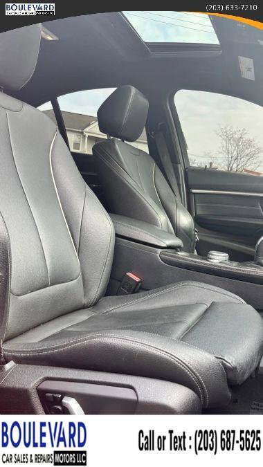 Used 2016 BMW 340i xDrive Sedan image 19