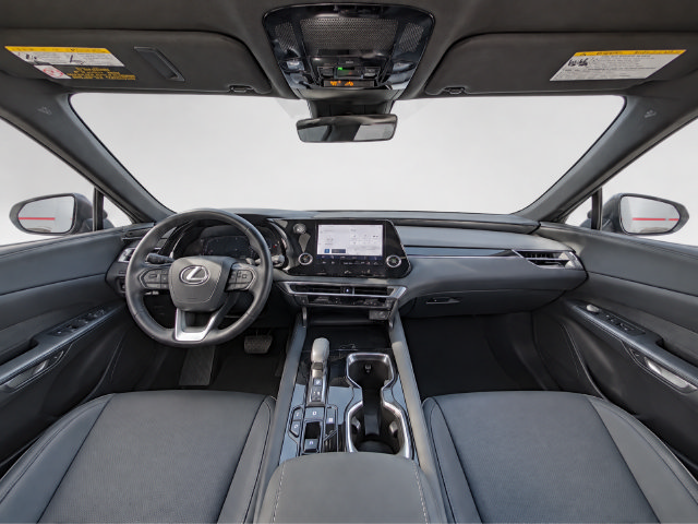 Used 2024 Lexus RX 350h AWD/4WD image 20