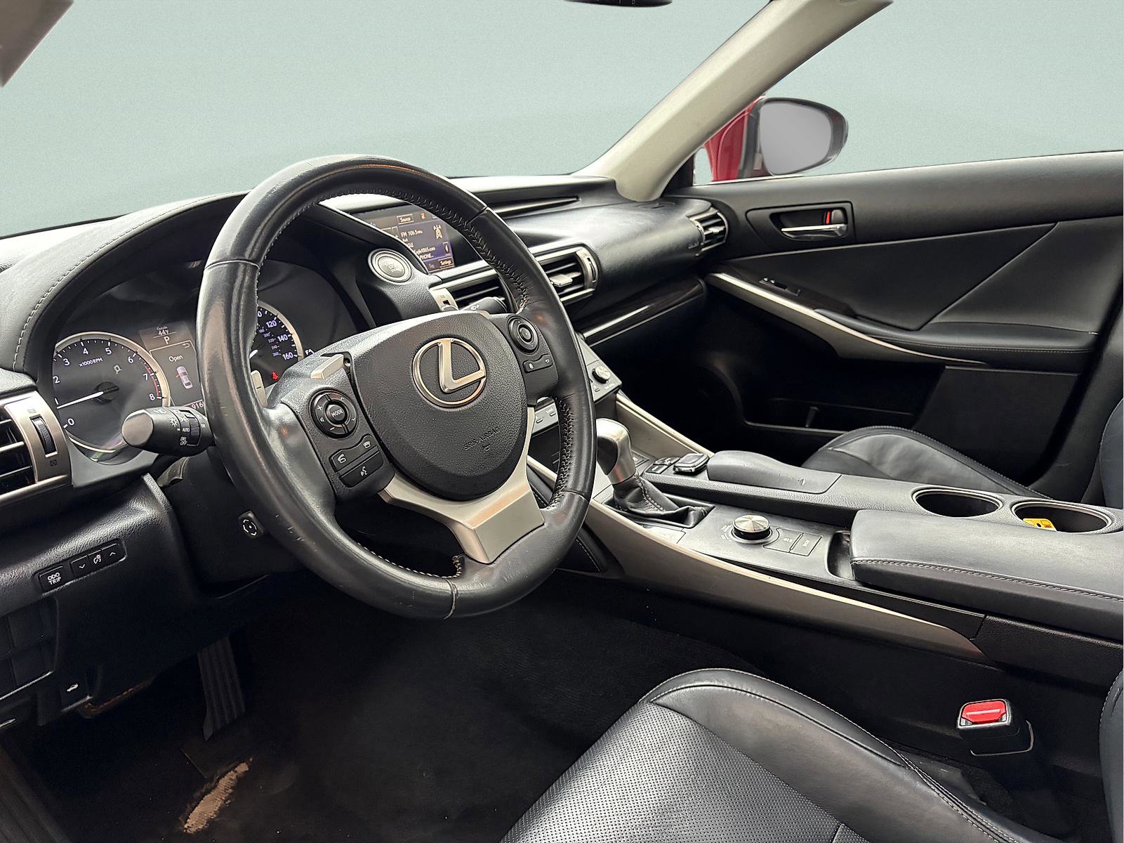 Used 2015 Lexus IS 250 AWD w/ Luxury Package image 13